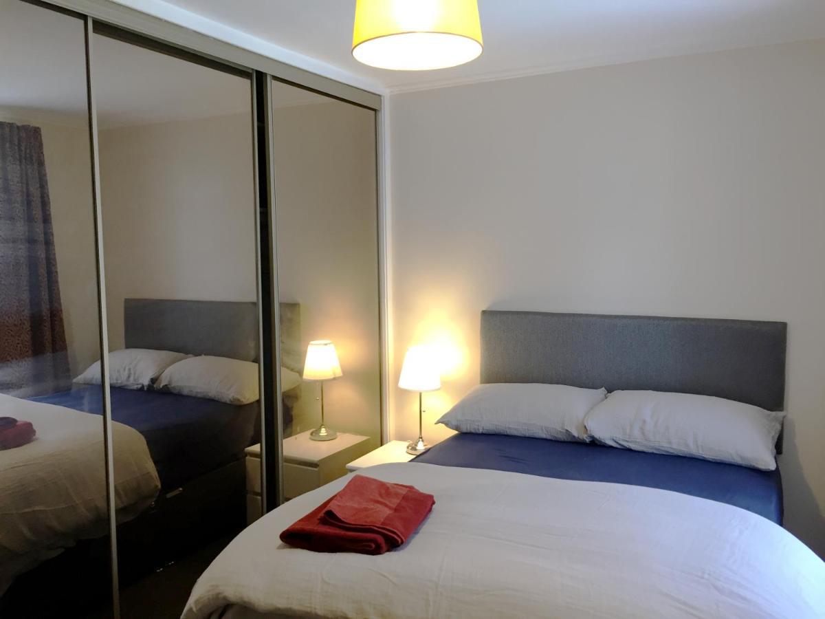 Dunbar Serviced Apartment Exterior foto