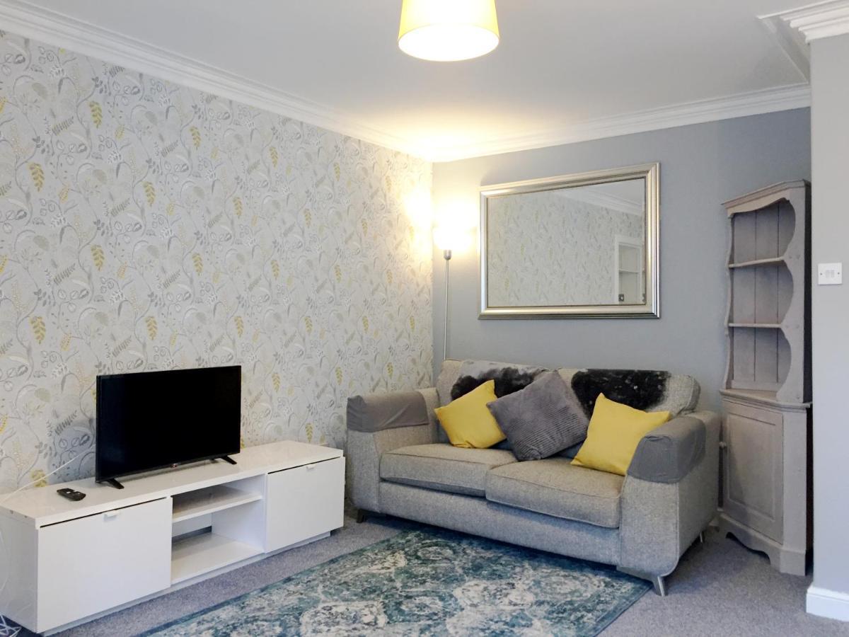 Dunbar Serviced Apartment Exterior foto